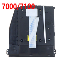 Lecteur de DVD optique original de haute qualité pour PS4 Pro, remplacement en plastique pour les consoles de jeu CUH7000 CUH7100 CUH7200 CUH7006B HK