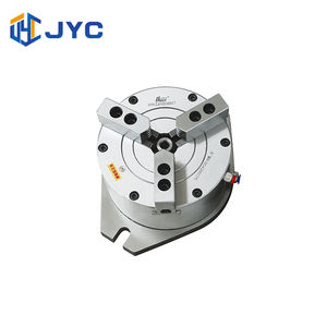 Mandrin <span class=keywords><strong>pneumatique</strong></span> à 4 mâchoires pour tour, <span class=keywords><strong>auto</strong></span>-centrant, à rotation, <span class=keywords><strong>auto</strong></span>-centrant, 3 pièces - Product Image 3