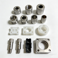 Entretoises à tête hexagonale mâle-femelle M2, M2.5, M3 en laiton, bronze, alliage de cuivre, acier, acier inoxydable, avec placage zinc
