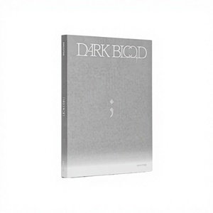 ENHYPEN-DARK BLOOD (ENGENE Ver.) CD K-POP Musique coréenne aléatoire (1 pièce) pour adultes et adolescents - Product Image 1