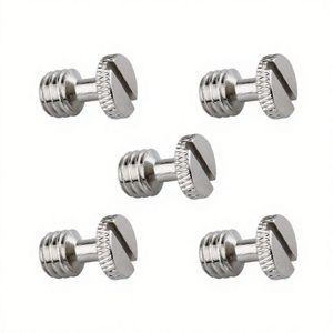 Tornillo Autoperforante de Rosca Metálica Métrica Gruesa para Chapa Metálica, Cabeza Plana, Zincado Blanco C1022, Punta de Perforación de Acero, Tornillo de Fijación - Product Image 2