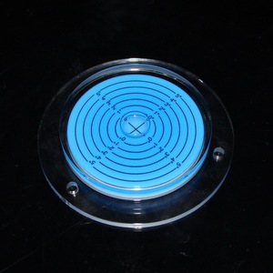 Nivel de burbuja EPOCHTOOLS de 50 mm de diámetro para herramientas de medición de precisión - Product Image 1