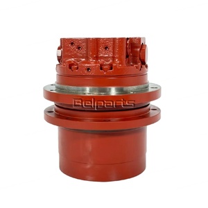 ชุดขับเคลื่อนสุดท้าย TM01 PHV-1B สำหรับรถขุด CX18 อะไหล่ชุดมอเตอร์เดินเครื่องจักรก่อสร้าง - Product Image 4