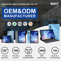 En stock Tablette PC 10,1 pouces 18+512 Go Écran HD Nouveau clavier Souris Double carte SIM Processeur MTK Réseau 4G Affaires Jumelé