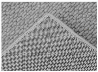 Moquette murale en laine de qualité supérieure sur mesure en rouleau, disponible en beige, blanc et gris