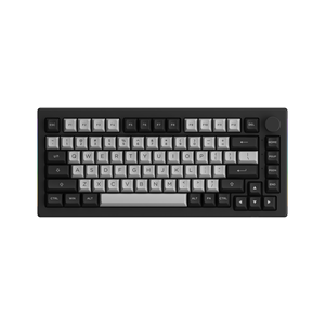 <span class=keywords><strong>AKKO</strong></span> 5075B Plus Dracula Castleปะเก็นMount PBT Double Shot ASAโปรไฟล์ปุ่มกดMechanical 5 Pin Gamingร้อนคีย์บอร์ดSwappable - Product Image 2