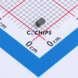 BWCU00201212900M02 Common Mode Filter SMD,2.1x1.3mm RF 2 125V 330mA 90Ohm@100MHz - Product Image 1