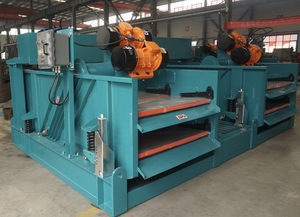 <span class=keywords><strong>API</strong></span>-zertifiziertes Bohrwerkzeug: Schüttelsieb aus geschmiedetem Edelstahl für die Schlamm- und Felssteinschutzfilterung bei Erdbohranlagen - Product Image 3