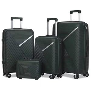 Factory <span class=keywords><strong>Outlet</strong></span> Cerradura <span class=keywords><strong>de</strong></span> combinación <span class=keywords><strong>de</strong></span> gran capacidad 20 24 28 pulgadas Juego <span class=keywords><strong>de</strong></span> <span class=keywords><strong>maletas</strong></span> Rueda universal Contraseña engrosada Ligera - Product Image 3