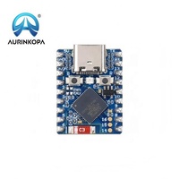 ESP32-S3 Papan Pengembangan Mini 8MB Flash & PSRAM ESP32-S3 Prosesor Dual-Core 240MHz Frekuensi Berjalan 2.4GHz Wi-Fi & BLE5