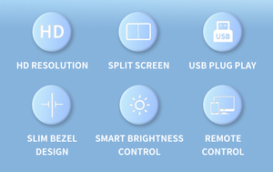 Android <span class=keywords><strong>Media</strong></span> Player màn hình quảng cáo treo kỹ thuật số biển Cửa sổ hiển thị màn hình cửa sổ quảng cáo - Product Image 6