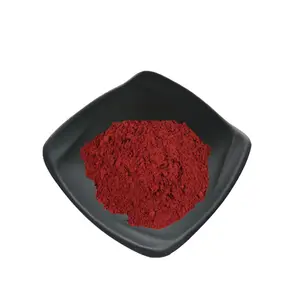 Acid Red schwache Säure Purpur BB Säure Leder rot BB zum Färben von Wolle, Seide und Nylon