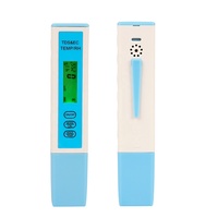YINMIK BLE-EC01 pour stylo TDS, détection de la conductivité et de l'eau pure hydroponique, humidité relative, matériau ABS, garantie OEM 1 an