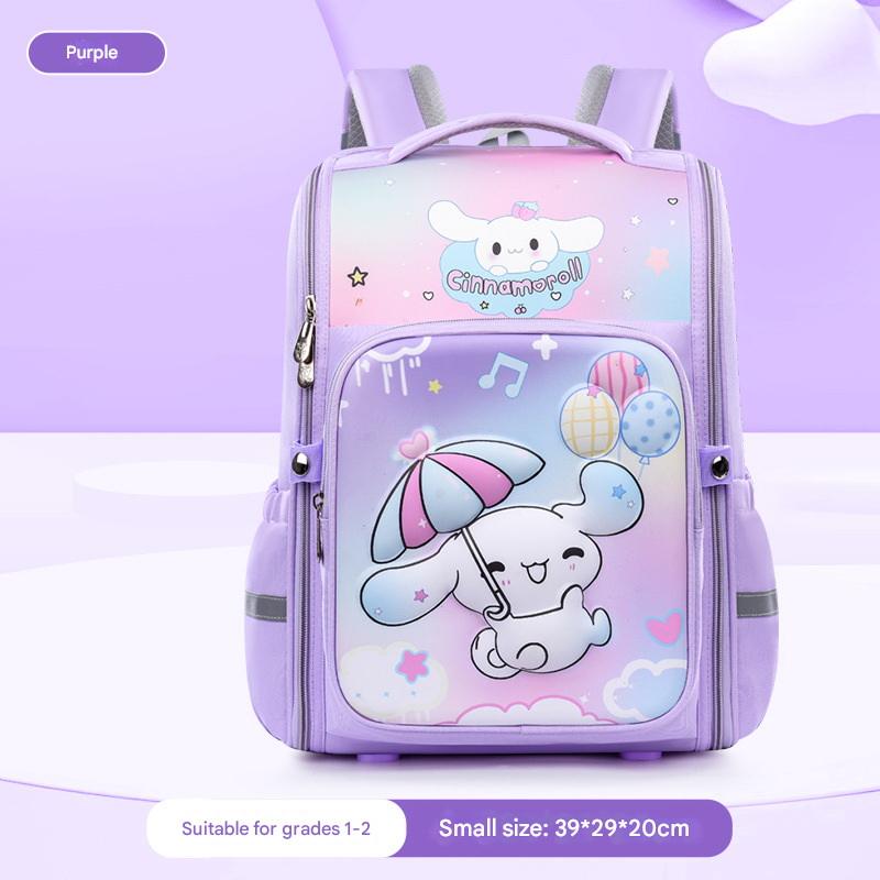 Purple Rabbit Trumpet