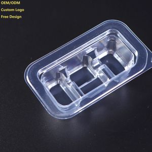 Ultra-sạch tùy chỉnh chân không hình thành bao bì nhựa cear PETG vỉ hộp khay - Product Image 1