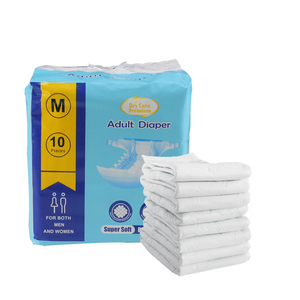 Couches pour adultes ONTEX DE GRADE B COUCHES POUR ADULTES Produits d'hygiène hautement absorbants Couches en gros Couches jetables - Product Image 5
