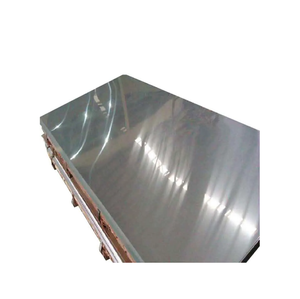 L'acier inoxydable standard de JIS couvre la vaisselle ASTM 300 série 201 304L 316L 310s 410 430 904L 2205 2507 plaques pliant la coupe - Product Image 1