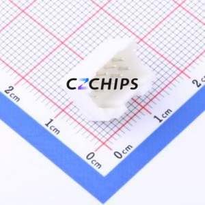 HC-SPH-2*5A Wire-to-Board Pin Header Through hole Component (THT),P=2mm Connector 2x5P 2mm Through Hole PAD - Product Image 1