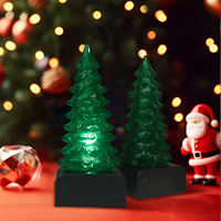Lumières LED pour sapin de Noël