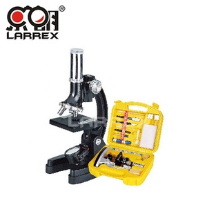 LARREX Portable Durable et Fiable microscope Jouet Utilisé à L'école Scientifica - Product Image 1