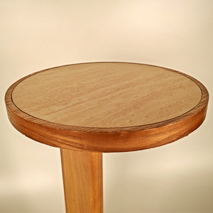 Hiện Đại Vòng Rắn Gỗ Bên Bảng C Hình Dạng Sofa Cuối Bảng Tối Giản Đồ Nội Thất Phòng Khách Nhỏ Bàn Cà Phê Cho Nhà Khách Sạn - Product Image 4