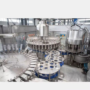 Línea de producción de zumo de fruta personalizada con máquina de procesamiento de exprimidor para gel de bebida y material de relleno de agua pura - Product Image 3