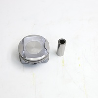 Kit de piston avec segments pour Renault B4DB410 BR10DE B4D401 1.0L Kwid Sandero Logan Nissan Magnite 71L92 12000-00Q3T 71mm