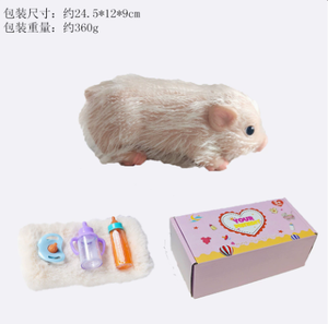 Juguete de Cerdo de <span class=keywords><strong>Silicona</strong></span> Realista, Mini Cerdo de <span class=keywords><strong>Silicona</strong></span> Ecológico, Juguete Antiestrés para Decoración del Hogar y la Oficina - Product Image 5