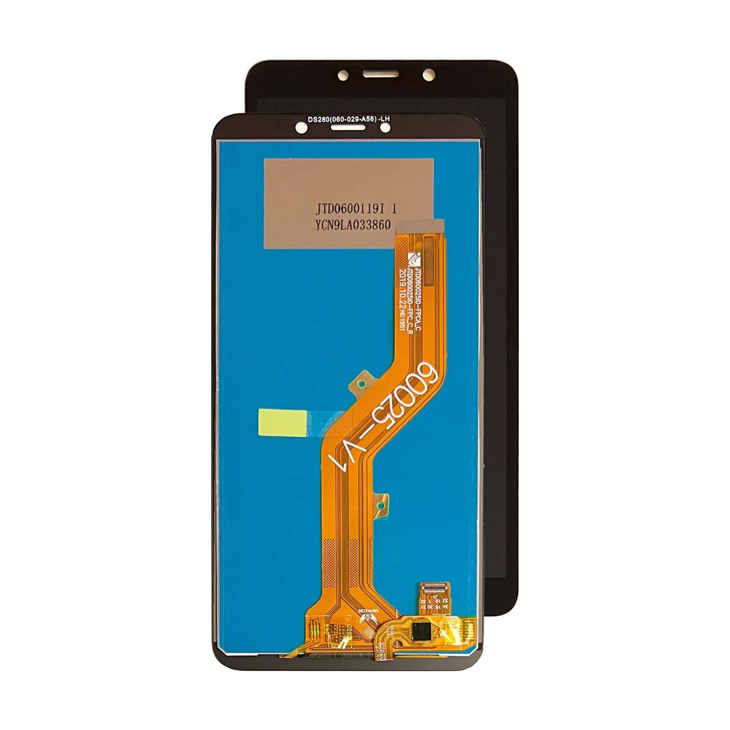 For <strong>Itel</strong> A35 A48 <strong>A49</strong> A55 A56 A56 Pro LCD <strong>Replacement</strong> Mobile Phone Display Touch Digitizer <strong>Screen</strong> Repair Assembly