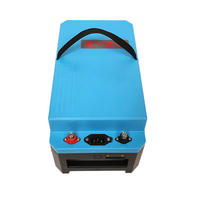 Paket Baterai Lithium LiFePO4 60V 200Ah Isi Ulang 6000 Siklus -10-55 Suhu Operasi Kustomisasi OEM untuk Daya Becak Listrik
