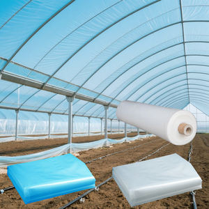 ฟิล์มโรงเรือน Senrnzo ทนรังสียูวี แข็งแรงพิเศษ 200 ไมครอน LDPE ผลิตด้วยวิธีเป่าขึ้นรูป สำหรับปลูกดอกไม้และผัก - Product Image 1