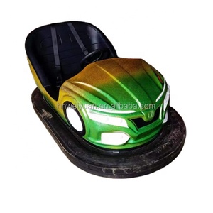 Nouveau modèle d'équipement d'amusement carré de voiture de pare-chocs, portable, chronométré, parc, <span class=keywords><strong>petit</strong></span> électrique, sol de bouteille, équipement de parc d'attractions - Product Image 5