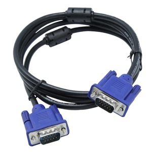 Cable VGA Macho a Macho de 10 Metros, Cable de Video de Cobre para Monitor, TV, Proyector - Product Image 5