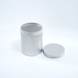 Kahve Çekirdekleri, Mısır, Mum, Çay, Kuruyemiş ve Çekirdekler için Alüminyum Boş Kutular - Product Image 2