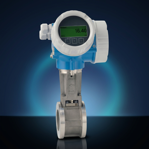 Débitmètre vortex E+H Proline Prowirl D200 7D2C1F DN150 pour la mesure du débit massique de vapeur saturée - Product Image 1