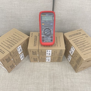 เครื่องมือวัดอิเล็กทรอนิกส์วัสดุ ABS สำหรับงานอุตสาหกรรม รุ่น F28-II ได้รับการรับรองมาตรฐาน Ex วัดค่าได้อย่างแม่นยำ ความละเอียด 0.1 ระดับ 1 - Product Image 2