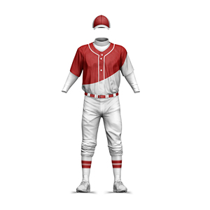 Custom Hot Sale Pure New Baseball Uniforms Designs Sublimation Set Jersey and Pant Baseball Uniform for Men - Product Image 1
