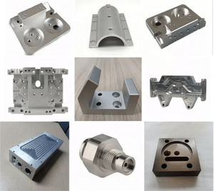 Mecanizado de Precisión CNC de Tableros de Nylon |   Servicios de Electroerosión por Hilo para Piezas de Maquinaria de Acero Inoxidable y Nylon PA6/MC Personalizadas, No Estándar - Product Image 5