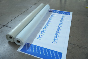 Aging Resistant Heat Welding Tpo Roofing <b>Waterproof</b> <b>Membrane</b> 1.2mm 2.0mm for Expressway Project - Product Image 4