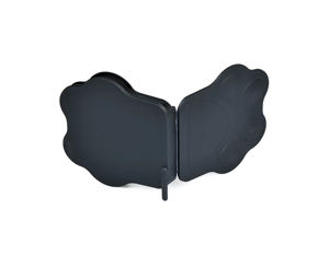 Cadre photo souvenir en <span class=keywords><strong>argile</strong></span> pour empreintes de pattes de <span class=keywords><strong>chien</strong></span>, chat ou animal de compagnie - Product Image 6