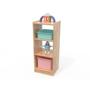 Mobilier de salle de classe moderne pour l'école, Mobilier scolaire pour enfants, Armoire de rangement pour jouets de bébé - Product Image 3