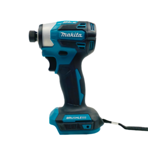 <span class=keywords><strong>Makita</strong></span> <span class=keywords><strong>18v</strong></span> DTD173 Perceuse à percussion sans fil au lithium rechargeable LXT BL Moteur électrique Perceuse à bois Outil de perçage électrique Kit - Product Image 1