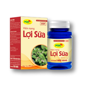 แคปซูลให้น้ำนมการพัฒนาอาหารเสริมเพื่อสุขภาพของเวียดนามสำหรับสตรีช่วยผู้จำหน่ายจากเวียดนามก่อนคลอด - Product Image 1