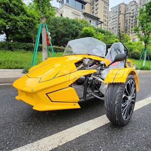 Triciclo Reversible XCEGO Ztr de Alta Calidad, Roadster de 250cc/350cc con Dos Asientos, Garantía de 2 Años, Color Personalizado para Adultos - Product Image 6