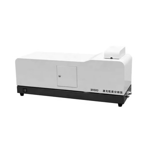 เครื่องวิเคราะห์ขนาดอนุภาคด้วยเลเซอร์แบบเปียก ISO 13320 ช่วงการวัด 0.1 ไมครอน - 500 ไมครอน เครื่องมือวัดการกระจายขนาดอนุภาคด้วยเลเซอร์ - Product Image 1