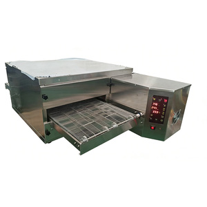 <span class=keywords><strong>Horno</strong></span> de Pizza Comercial con Banda Transportadora, de Aire Caliente, Eléctrico/a Gas, Inteligente, Multifuncional, Equipo para Hornear Hamburguesas, de Grado Alimenticio - Product Image 5