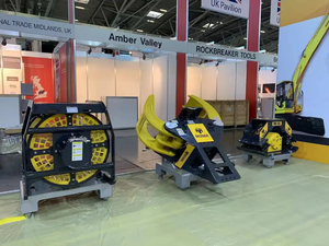 MONDE Máy Cắt Cây Giá Xuất Xưởng Máy Cắt Cây Thủy Lực Lâm Nghiệp - Product Image 2