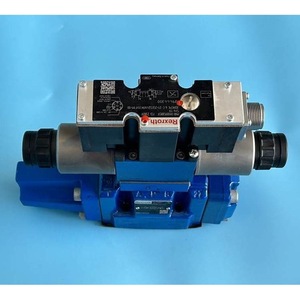 วาล์วควบคุมทิศทางแบบสัดส่วน Rexroth รุ่น 4WRZE10W6 แรงดัน 315 บาร์ อัตราการไหล 250 ลิตร/นาที ช่องต่อ 1 นิ้ว - Product Image 2