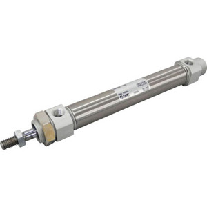แอคชูเอเตอร์ไฟฟ้าญี่ปุ่นความแม่นยำสูง Smc กระบอกลม - Product Image 4