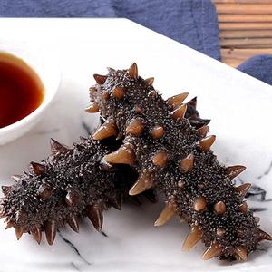 500 جرام خيار البحر المجفف الطبيعي غير المجمد، مدعوم من قاعدة تربية لياوشين في داليان، تعبئة بالجملة وتغليف بكميات كبيرة - Product Image 5